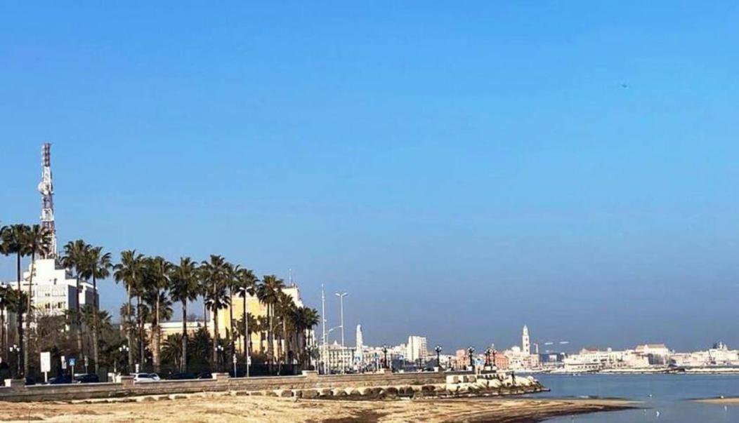 דירות בארי Dimora Mare מראה חיצוני תמונה