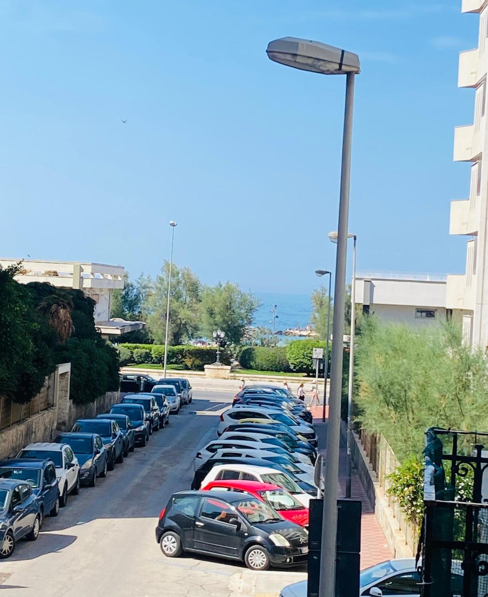 דירות בארי Dimora Mare מראה חיצוני תמונה